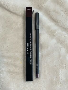MAC Eye Kohl Pencil Eyeliner PRUNELLA Full Size 0.048 oz / 1.36 g NIB